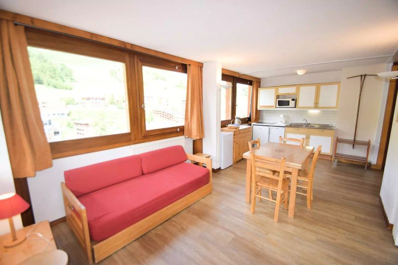 3 Pieces for 8 Persons - Residence L'everest - Plagne Centre