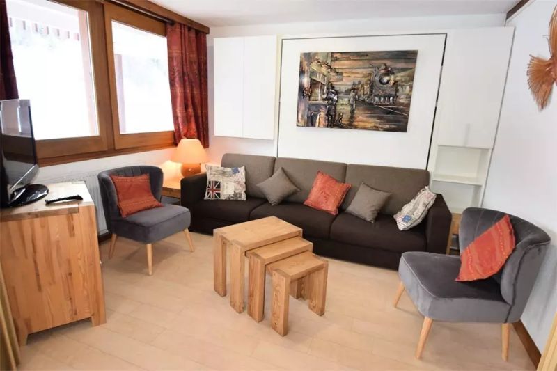 4 Rooms for 8 People - Residence L'everest - Plagne Centre