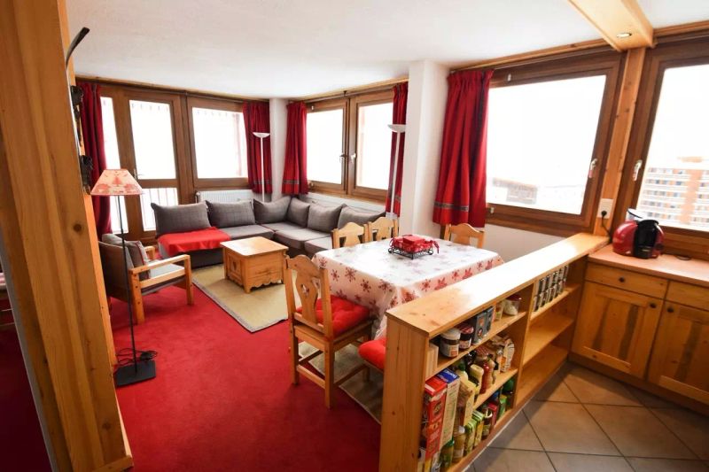 3 Rooms for 7 Persons - Residence L'everest - Plagne Centre