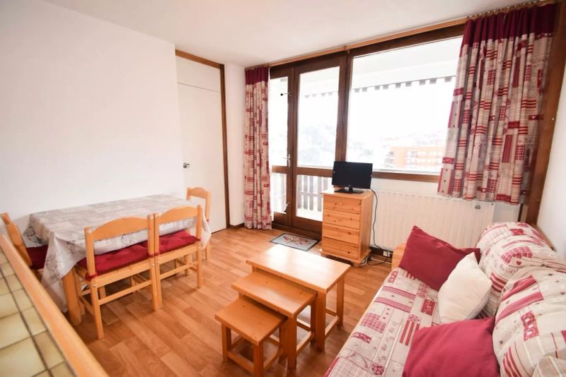 2 Pieces for 6 Persons - Residence La Taiga - Plagne Centre