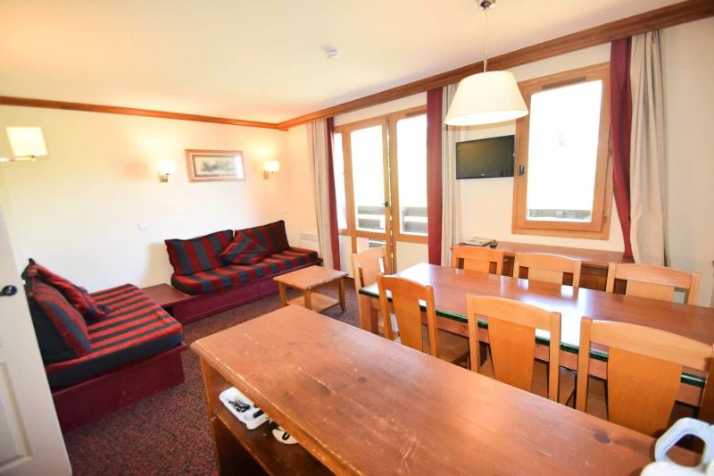 2 Pieces for 6 People - Residence Le Mont Soleil A - Plagne - Soleil