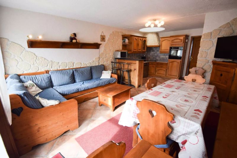 3 Pieces for 7 Persons - Residence Les Ecrins - Plagne Centre