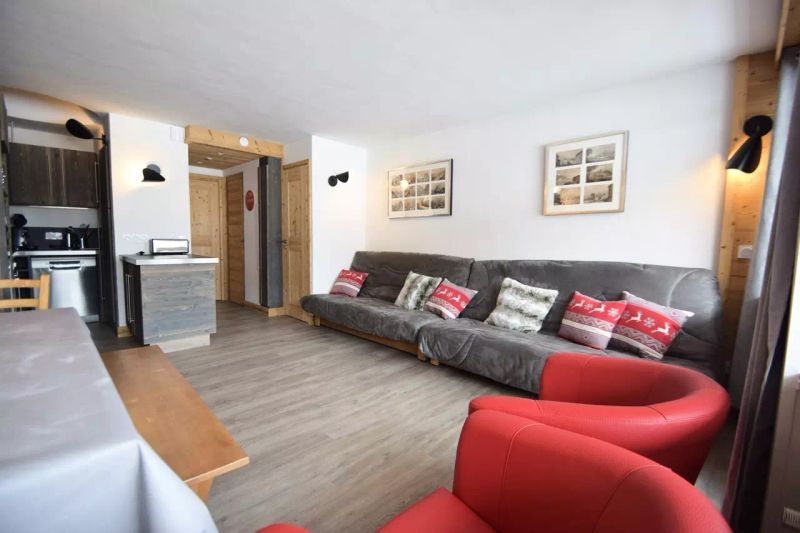 3 Rooms for 7 People - Residence Les Ecrins - Plagne Centre