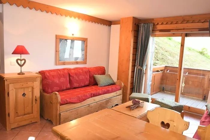 2 Bedrooms for 5 People - Residence Les Hauts Bois - Plagne - Aime 2000