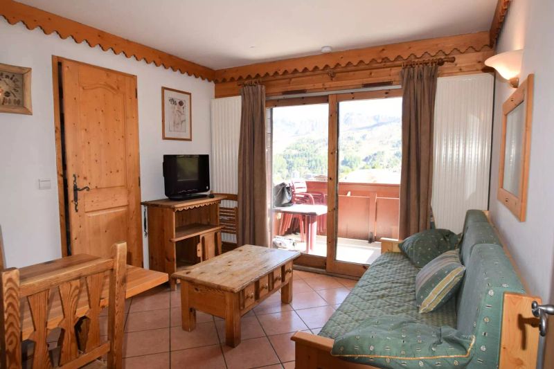Standing Residence 3 Rooms 6 pers - THE HIGH BOIS - - Residence Les Hauts Bois - Plagne - Aime 2000
