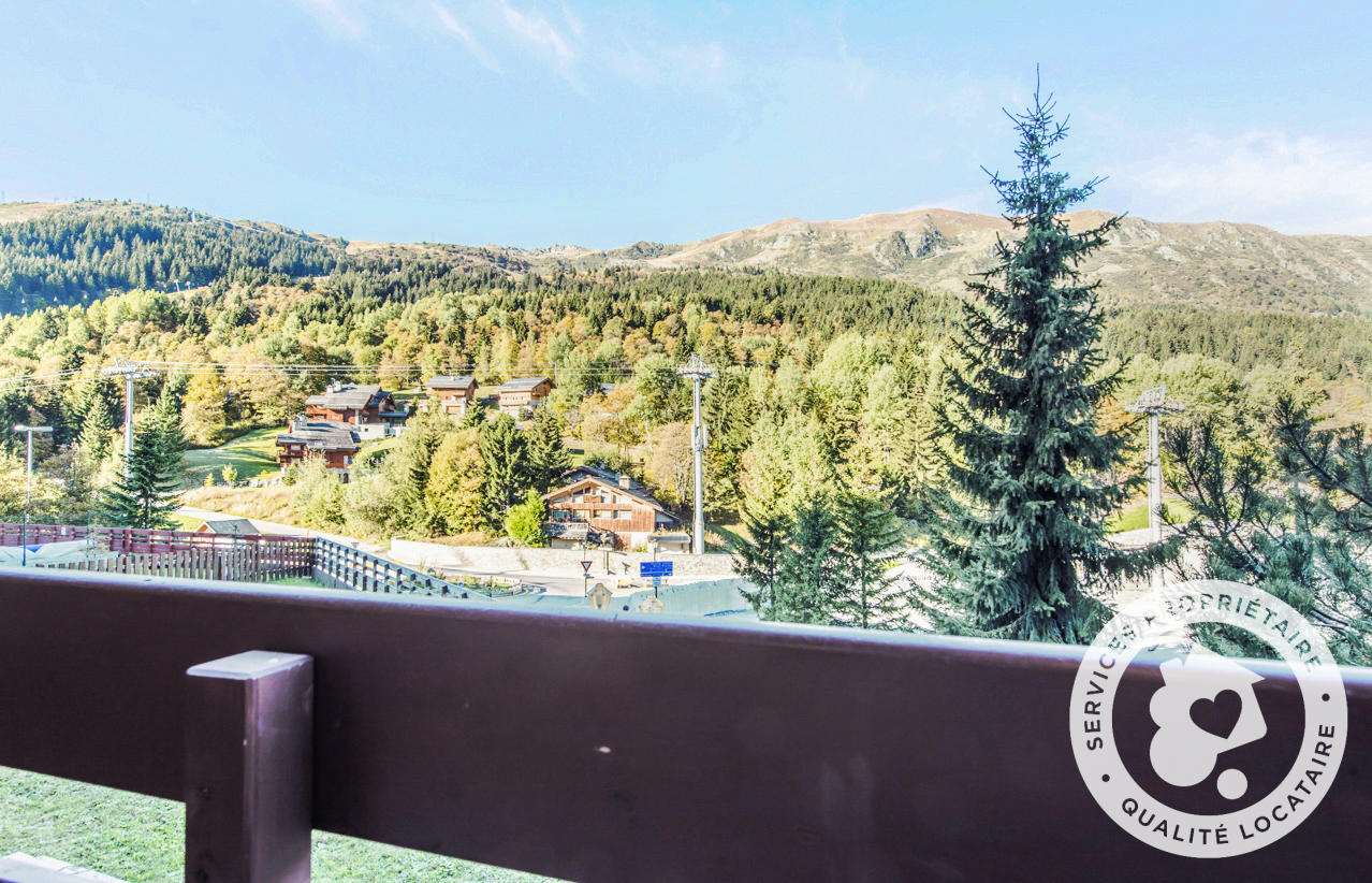 Studio 4 Personnes Selection - Residence Les Ravines - maeva Home - Méribel Centre 1600