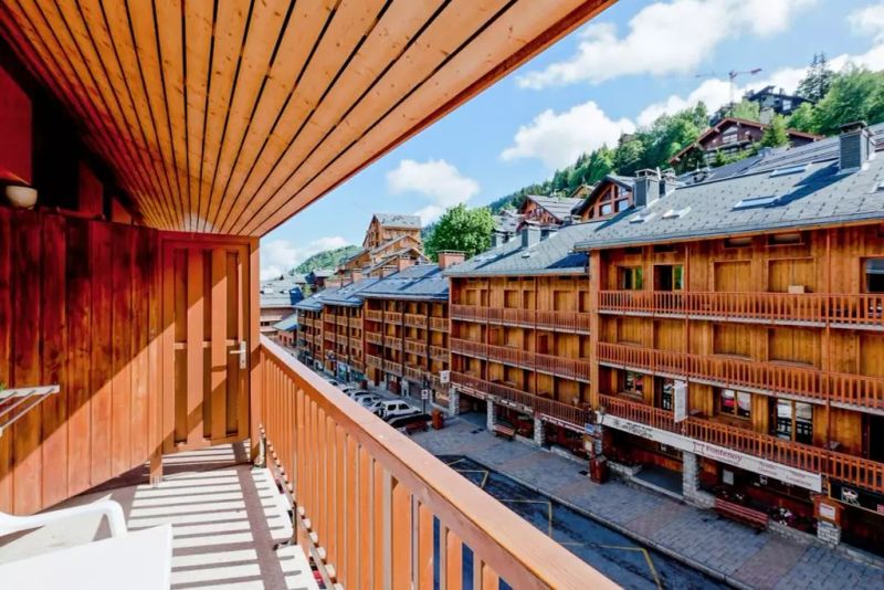 Studio 4 personnes - Confort - Residence Les Ravines - maeva Home - Méribel Centre 1600