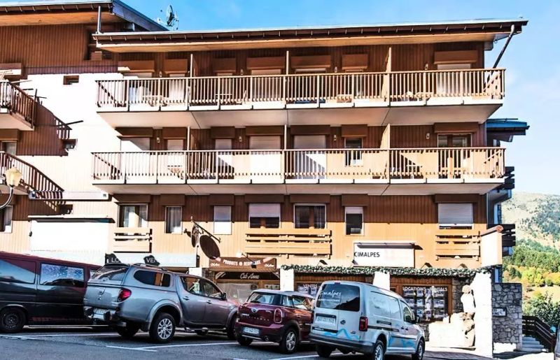 Studio 4 People - Selection - Residence Les Ravines - maeva Home - Méribel Centre 1600