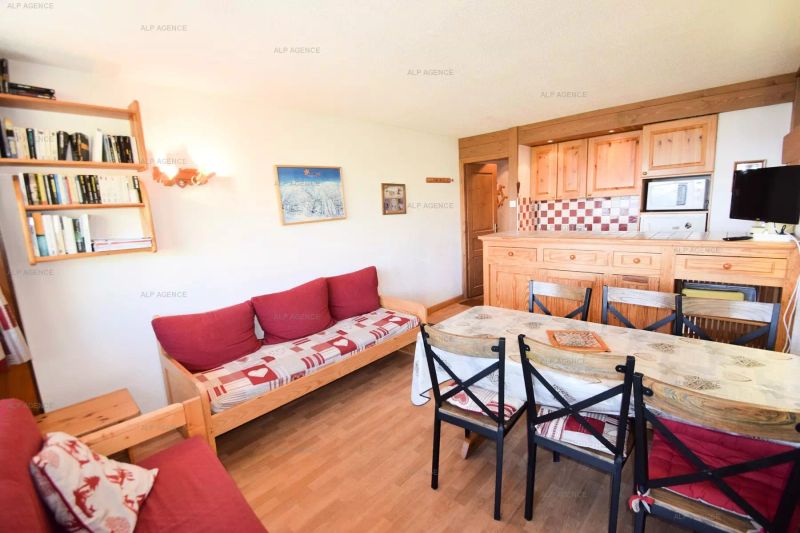 3 Rooms for 7 People - Residence Le Mustag - Plagne Centre