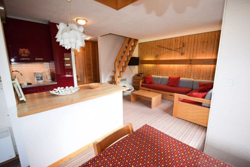 3 Rooms for 7 People - Residence Les Aollets - Plagne Villages