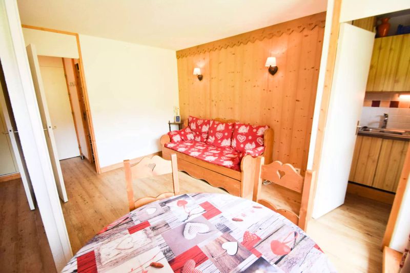 Studio pour 4 Personnes - Residence Les Aollets - Plagne Villages