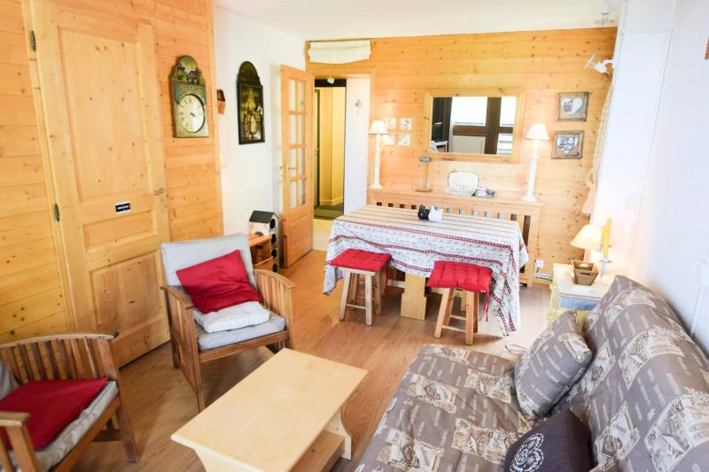 2 Pieces for 5 Persons - Residence L'aconcagua - Plagne Centre