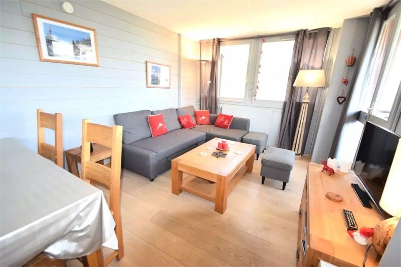 3 Pieces for 7 People - Residence L'aconcagua - Plagne Centre