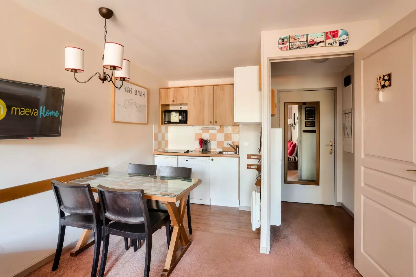 Residence L'Albane - maeva Home - Vars