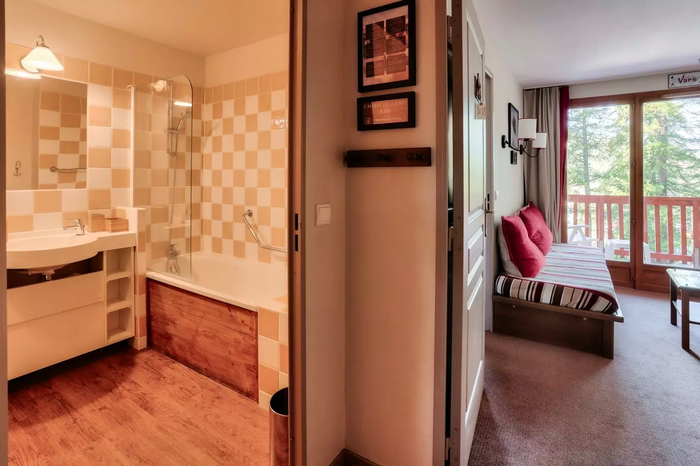 Residence L'Albane - maeva Home - Vars