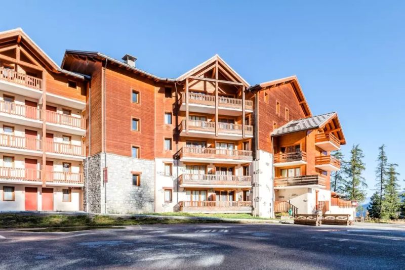 2 Rooms 5 People Selection - Residence L'Albane - maeva Home - Vars