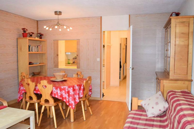 3 Pièces pour 7 Personnes - Residence Le Ventoux - Plagne Centre