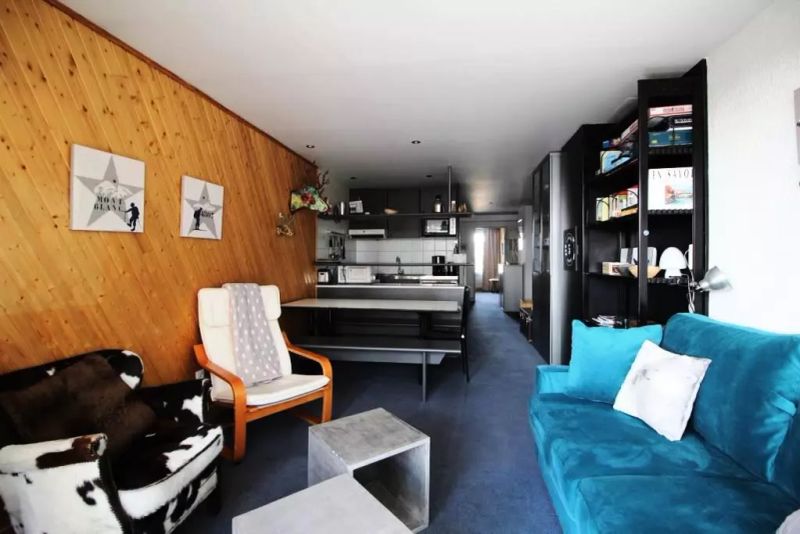 3 rooms ideally located in the heart of Val Claret - Tichot - Tignes Val Claret