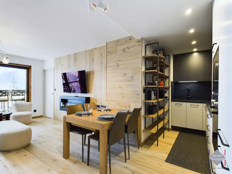 New apartment for 6 people exposed South - Residence Ariondaz Heliantheme - Courchevel 1650