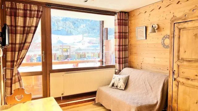 Studio for 4 People - Residence Le Plein Sud Center - Plagne Centre