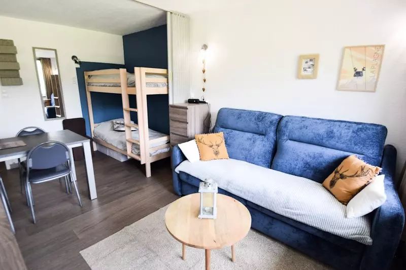 2 Rooms for 4 People - Residence Le Plein Sud Center - Plagne Centre