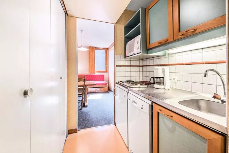 Studio 5 Personnes - Budget - Residence Les Chalets des Arolles - maeva Home - Plagne - Belle Plagne