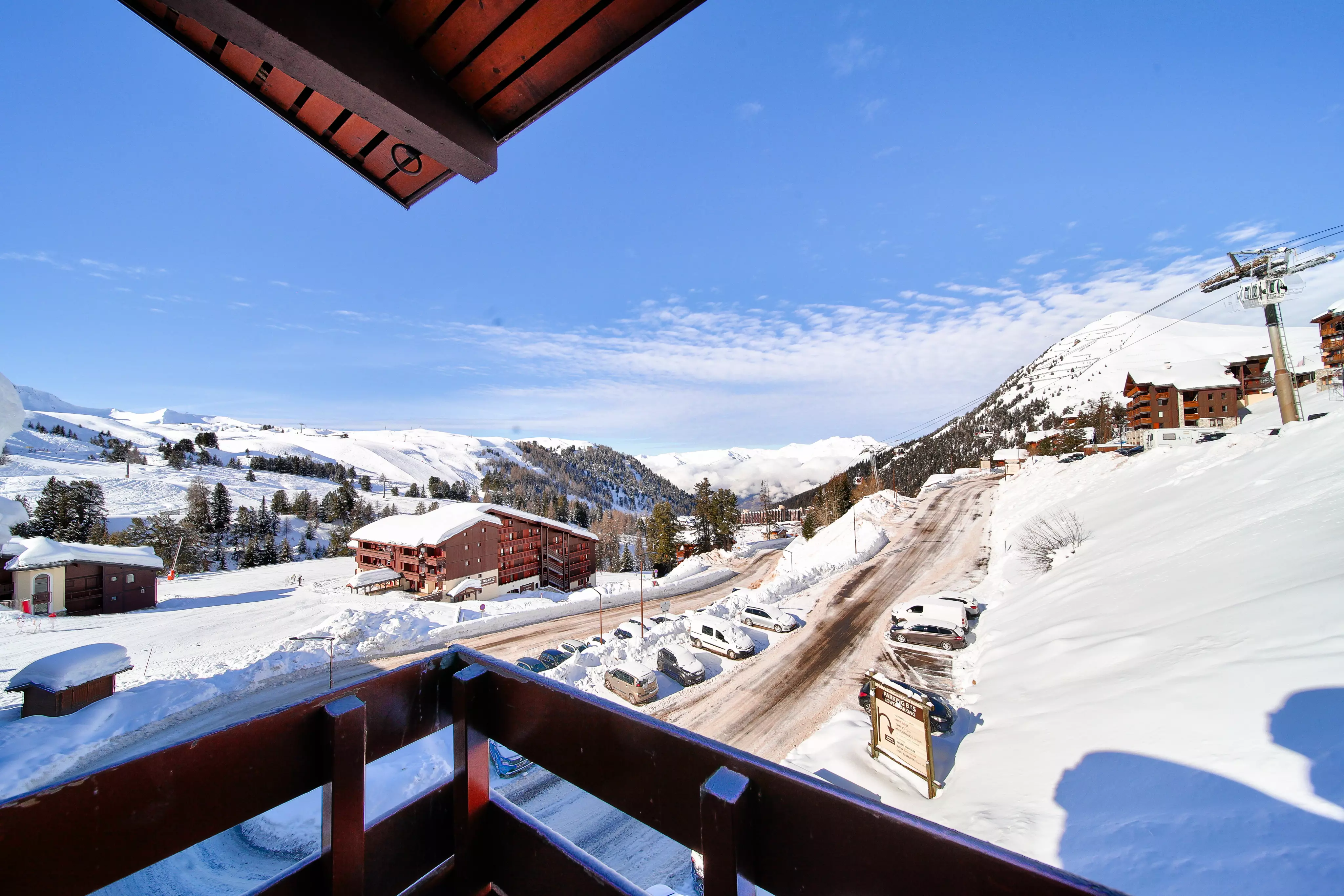 Residence Les Chalets des Arolles - maeva Home - Plagne - Belle Plagne