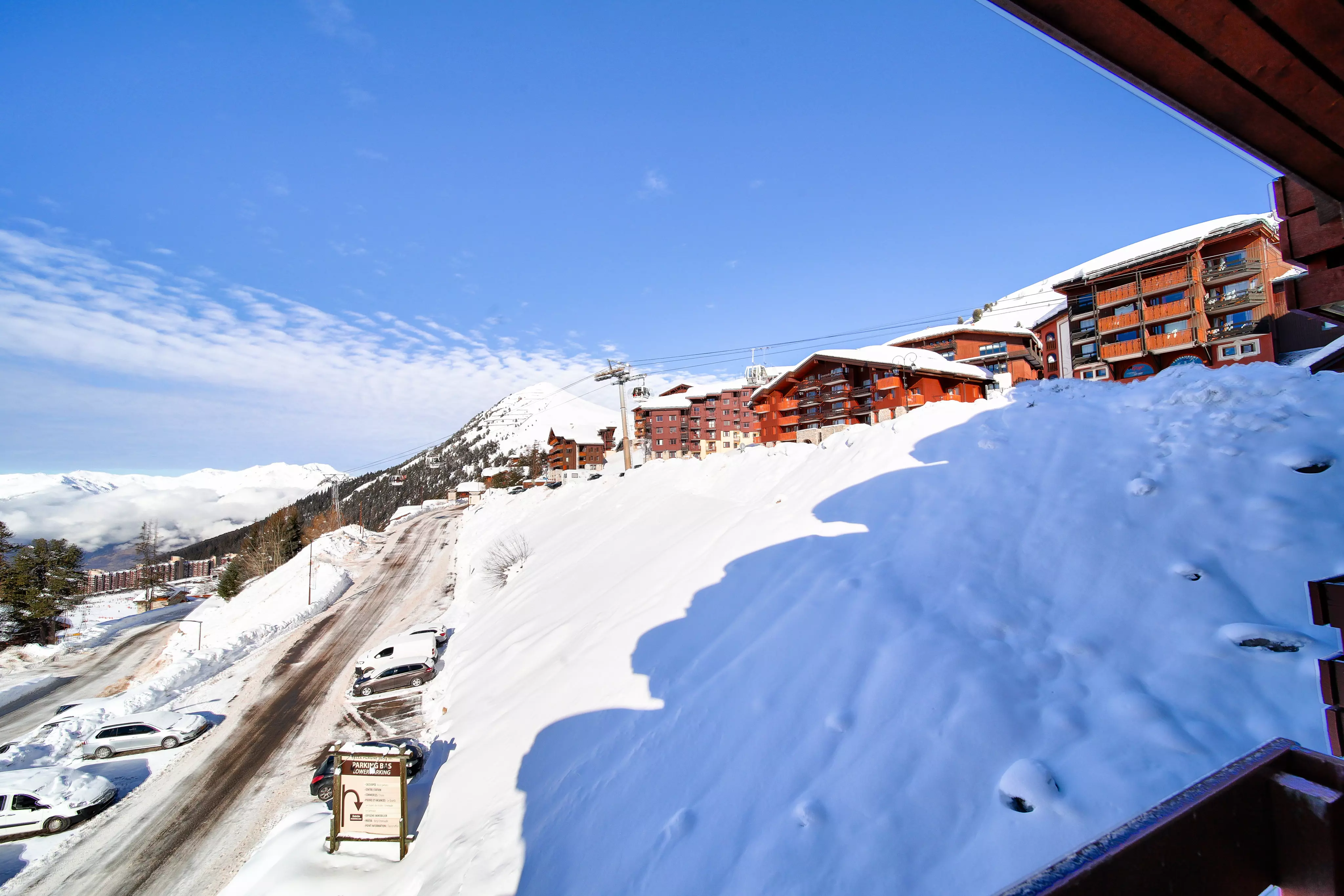 Residence Les Chalets des Arolles - maeva Home - Plagne - Belle Plagne