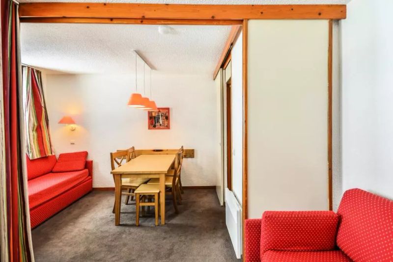 Studio 4 People - Comfort - Residence Les Chalets des Arolles - maeva Home - Plagne - Belle Plagne