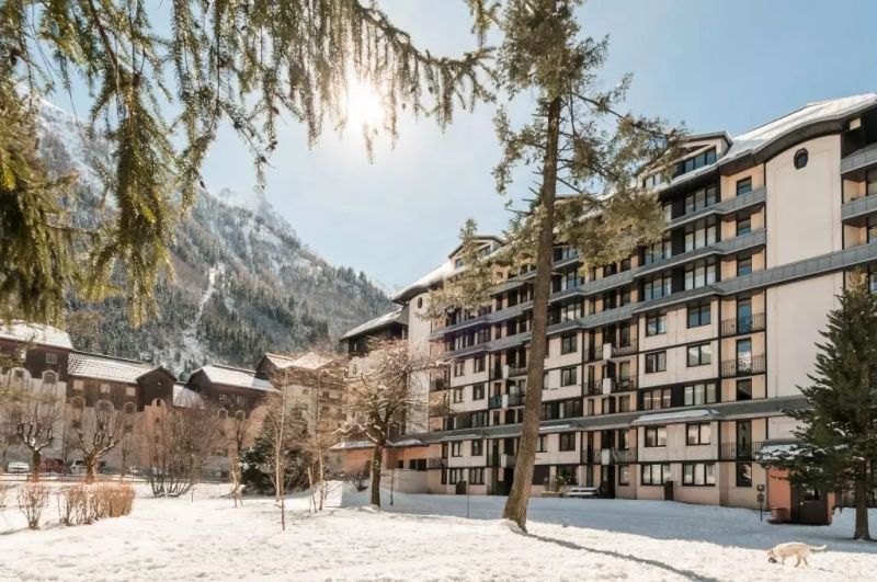 2 Pieces 5 Personnes Confort - The Needle - maeva Home - Chamonix Sud