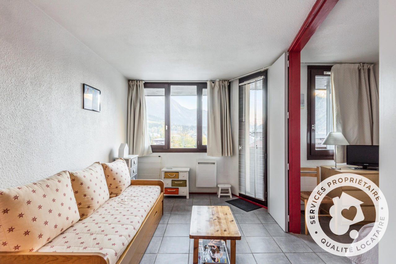 Appartement 2 Pieces 4 personnes Confort - The Needle - maeva Home - Chamonix Sud