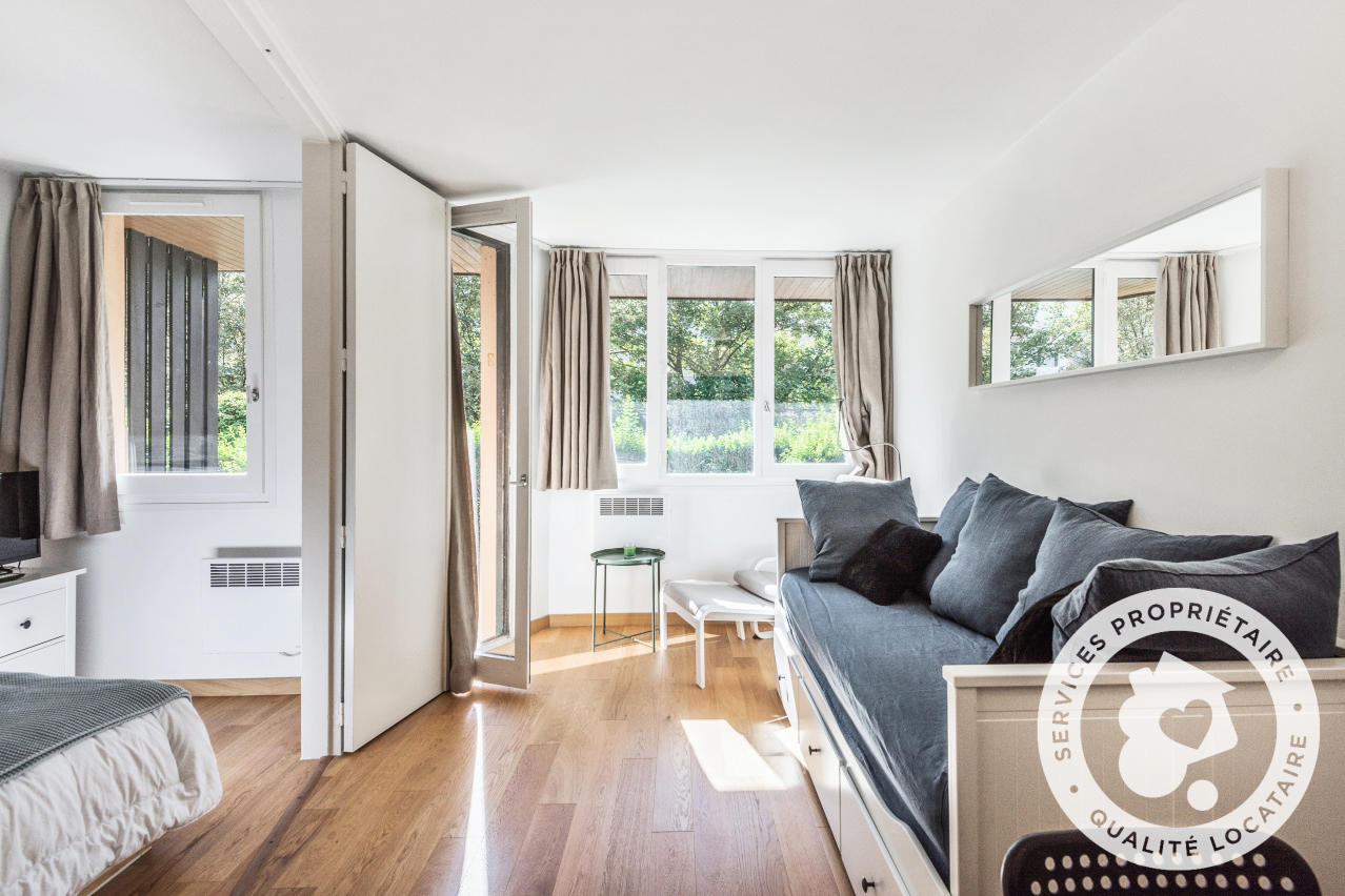 Appartement 2 Pieces 4 personnes Confort - The Needle - maeva Home - Chamonix Sud