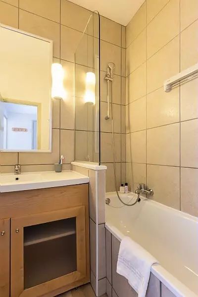 Appartement 2 Pièces 5 Personnes - Confort - Residence La Forêt - maeva Home - Flaine Forêt 1700