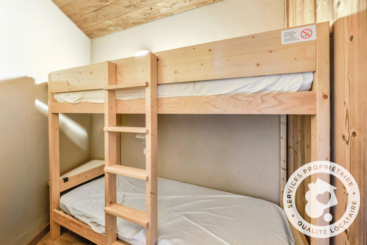 Studio 4 Personnes Selection - Residence Les Temples du Soleil - maeva Home - Val Thorens