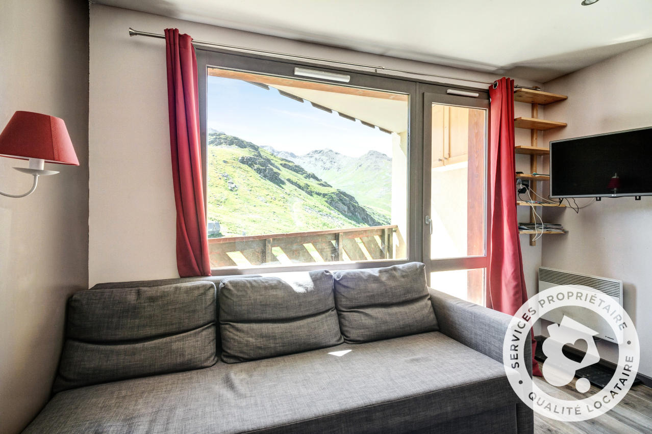Appartement 6 Pièces 12 personnes Selection - Residence Les Temples du Soleil - maeva Home - Val Thorens