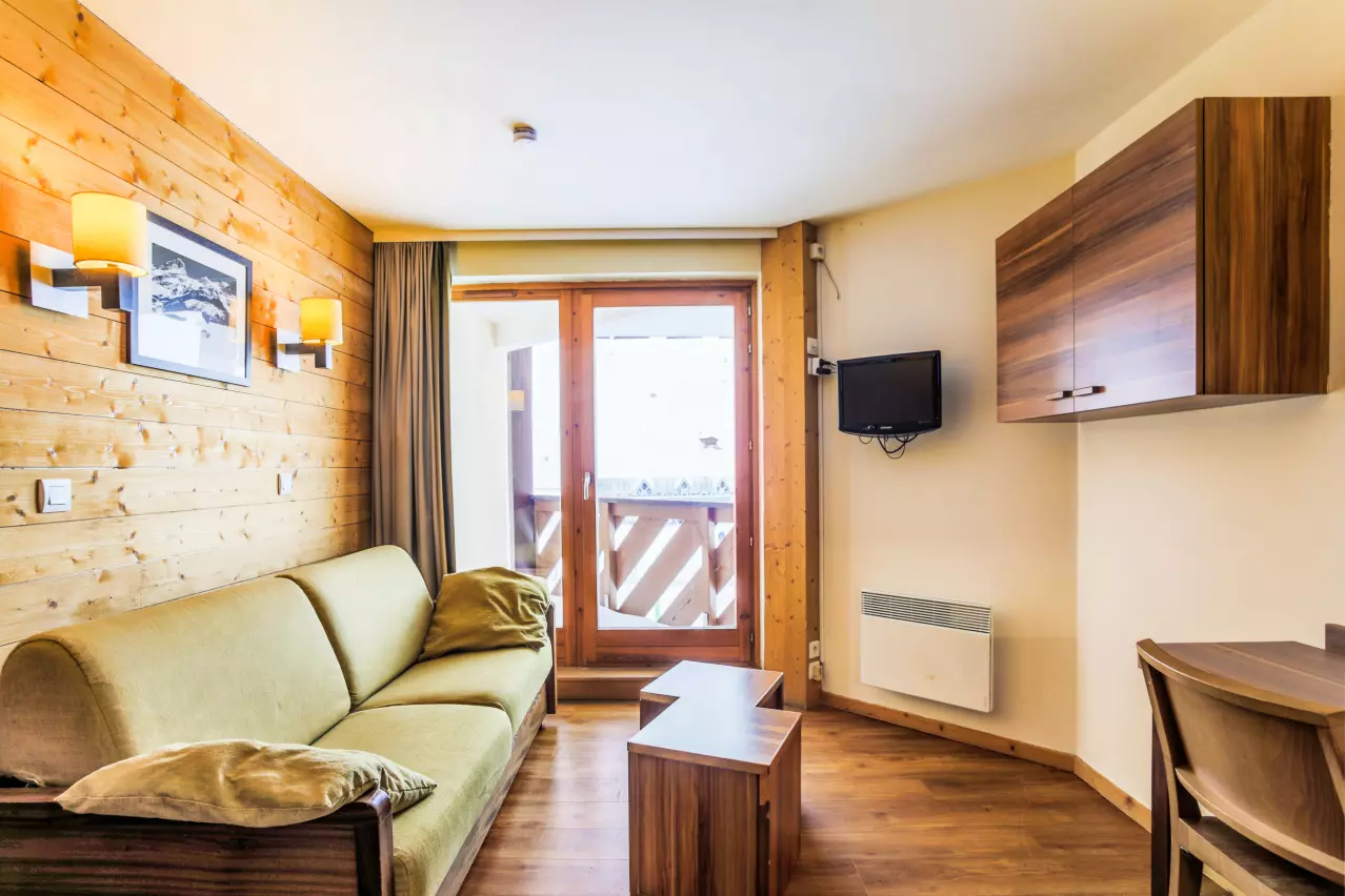 Residence Les Temples du Soleil - maeva Home - Val Thorens