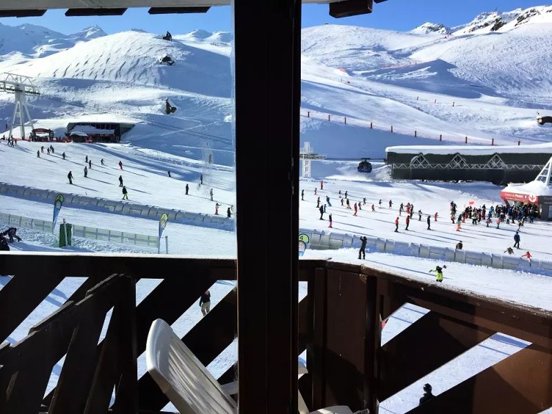 2 room apartment for 5 people Comfort - Residence Les Temples du Soleil - maeva Home - Val Thorens