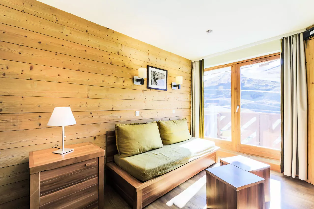 Residence Les Temples du Soleil - maeva Home - Val Thorens