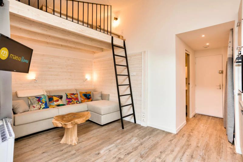 Studio 4 people - Selection - La Forêt district - maeva Home - Valmorel