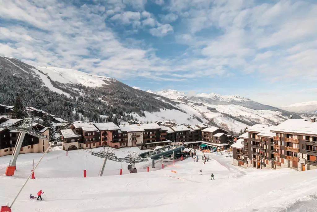 La Forêt district - maeva Home - Valmorel