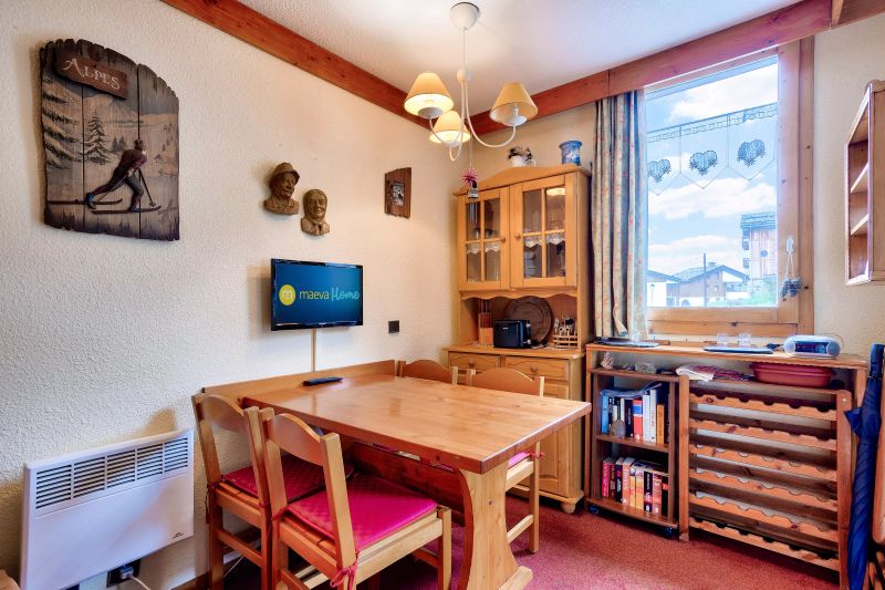 Apartment 2 rooms 4 people - Budget - La Forêt district - maeva Home - Valmorel