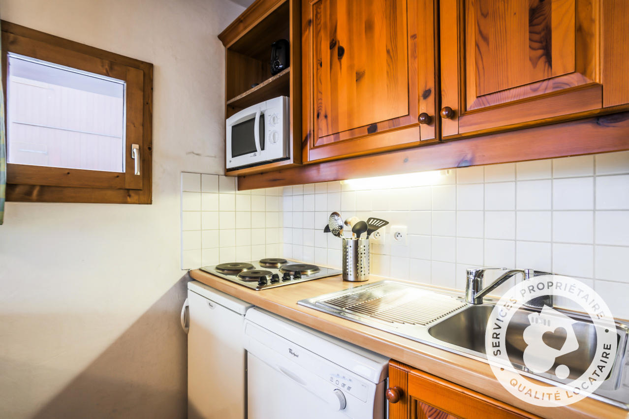 Appartement 2 Pieces 4 personnes Selection - La Forêt district - maeva Home - Valmorel