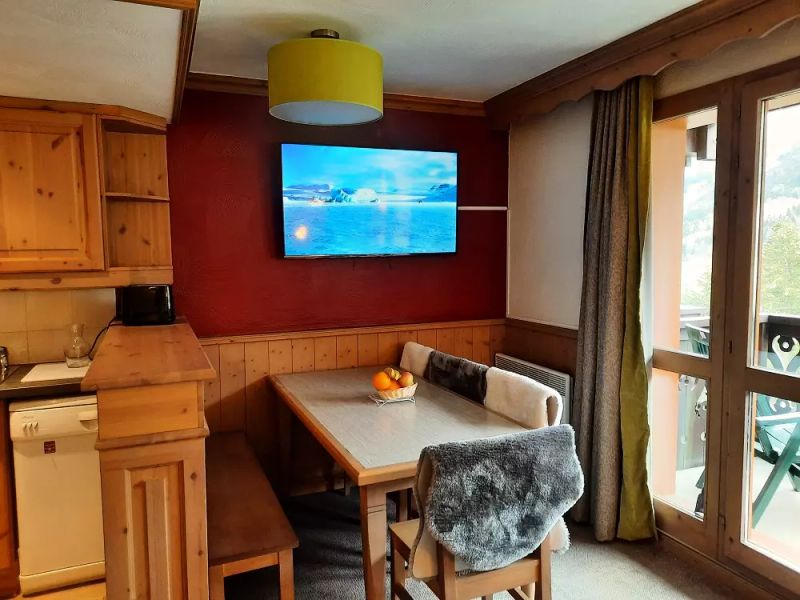 2 Room Apartment 6 People - Selection - La Forêt district - maeva Home - Valmorel