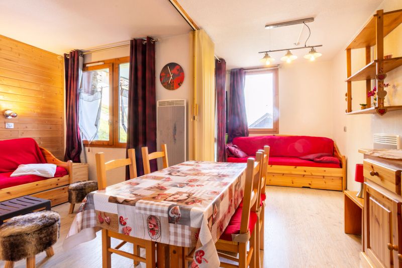 Studio 4 People - Selection - La Forêt district - maeva Home - Valmorel
