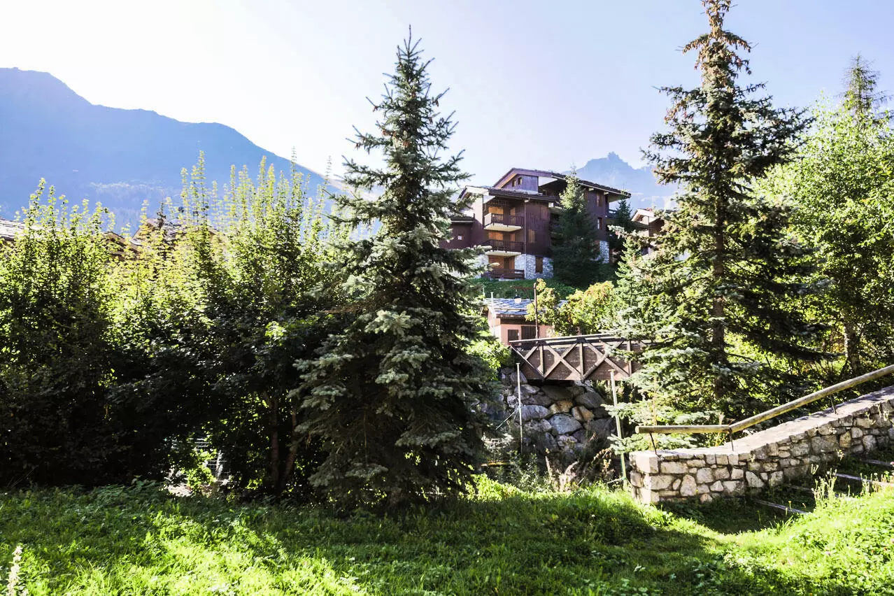 La Forêt district - maeva Home - Valmorel