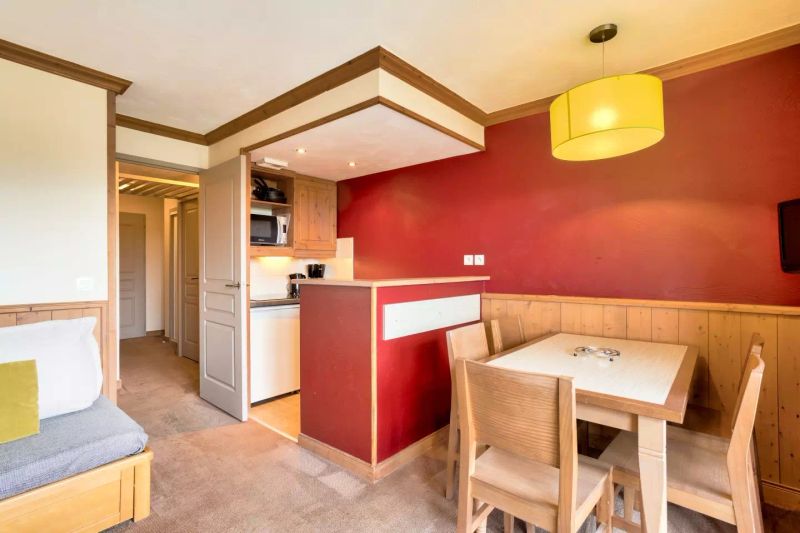2 room apartment for 5 people - Selection - La Forêt district - maeva Home - Valmorel