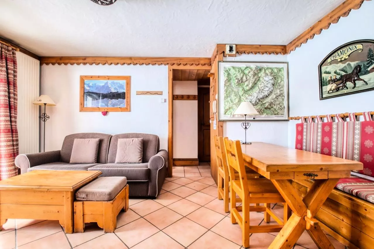 Residence La Ginabelle - maeva Home - Chamonix Centre