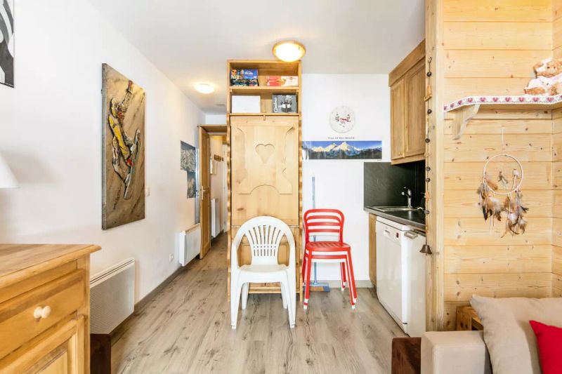 Studio 4 personnes Selection - Residence Les Sentiers du Tueda - maeva Home - Méribel Mottaret 1850