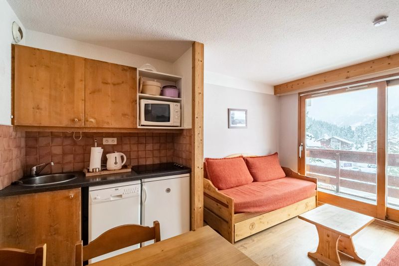 Studio 4 Personnes - Budget - Residence Les Sentiers du Tueda - maeva Home - Méribel Mottaret 1850