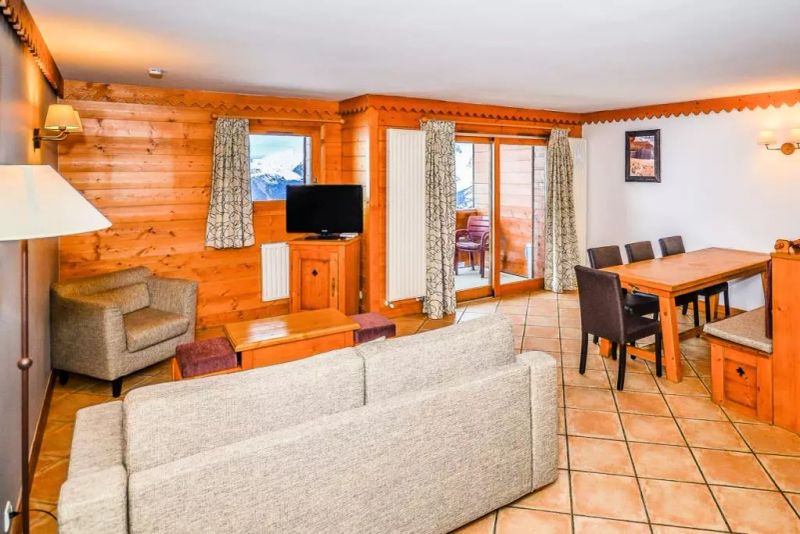 4 Room Apartment 8 People - Selection - Residence Les Hauts Bois - maeva Home - Plagne - Aime 2000